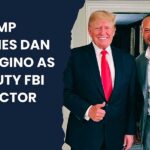 Don Bongino with Trump