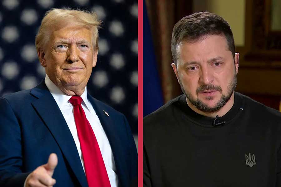 Trump-and-Zelensky