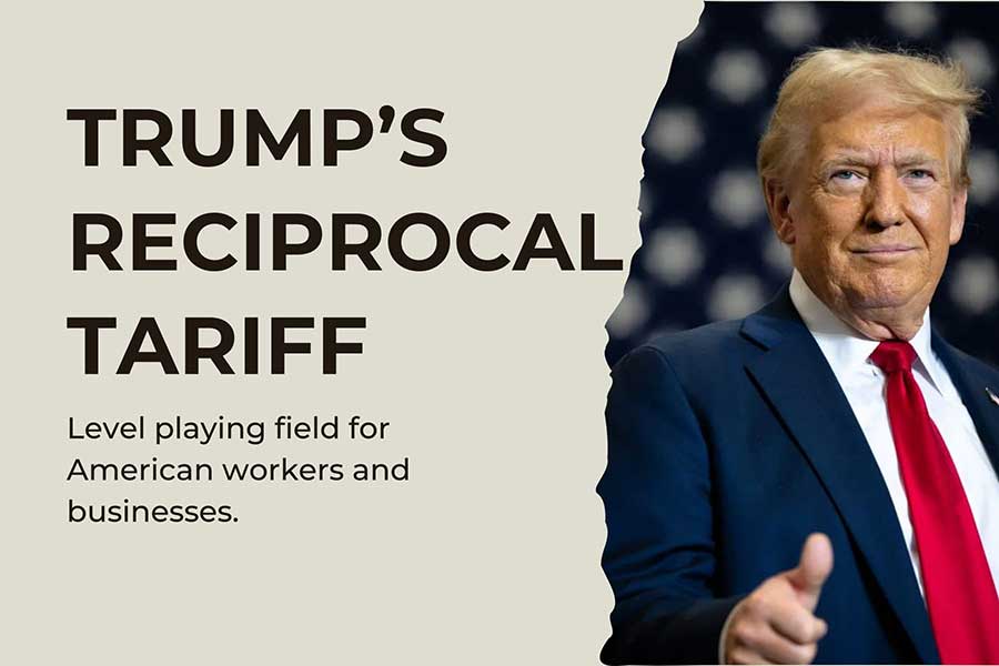 Trumps Reciprocal Tariff