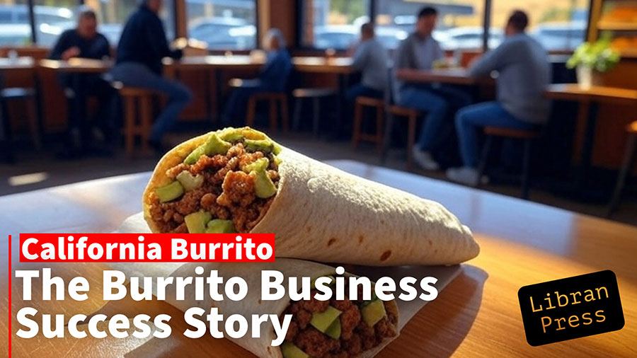 California Burrito Success Story
