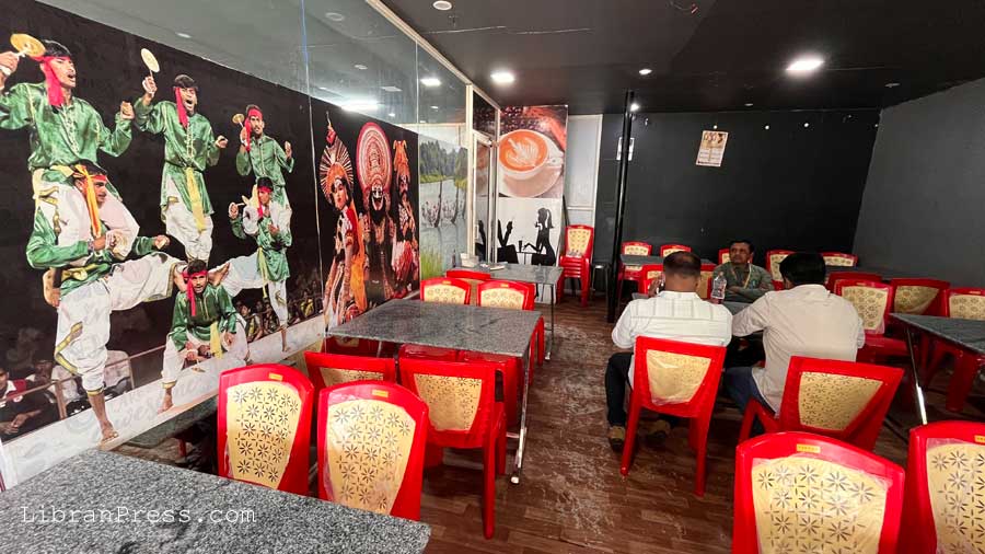 AC Room - Shri Gajanana Refreshments