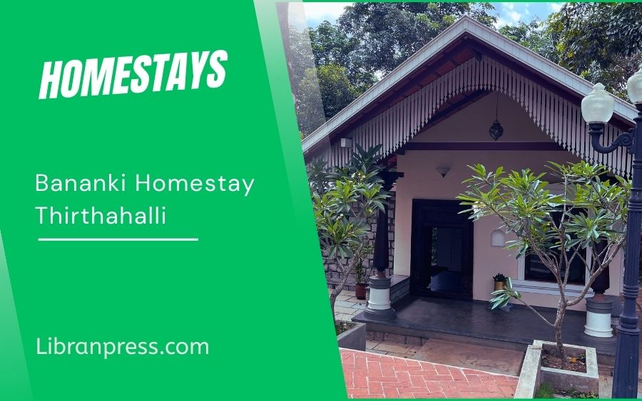 Bananki Homestay Banner