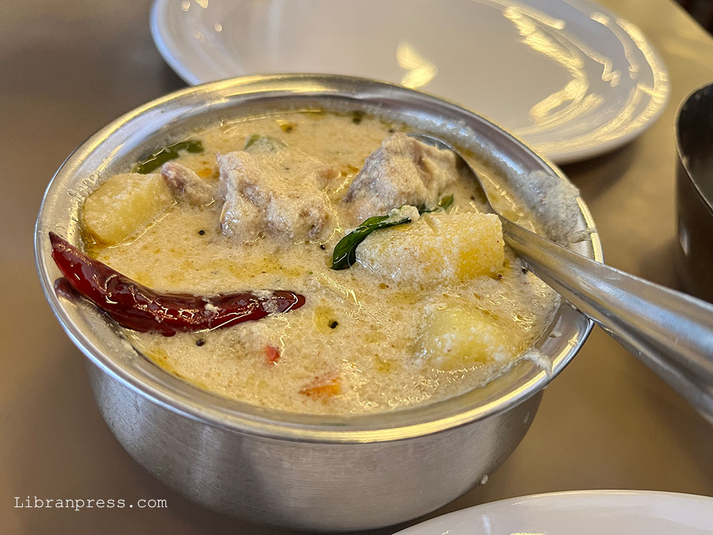 Chicken Stew Thalassery Restaurant