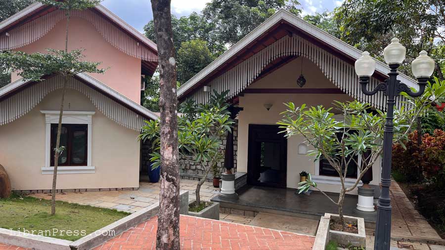 Cottages Bananki Homestay
