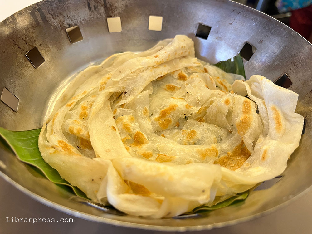 Kerala Parotta