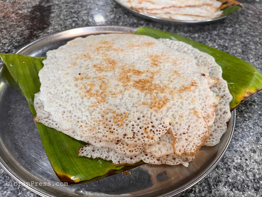 Set Dosa Shri Gajanana Refreshments