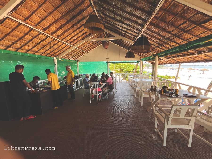 Fisherman’s Bay Beach Cafe Malpe Beach - First Floor