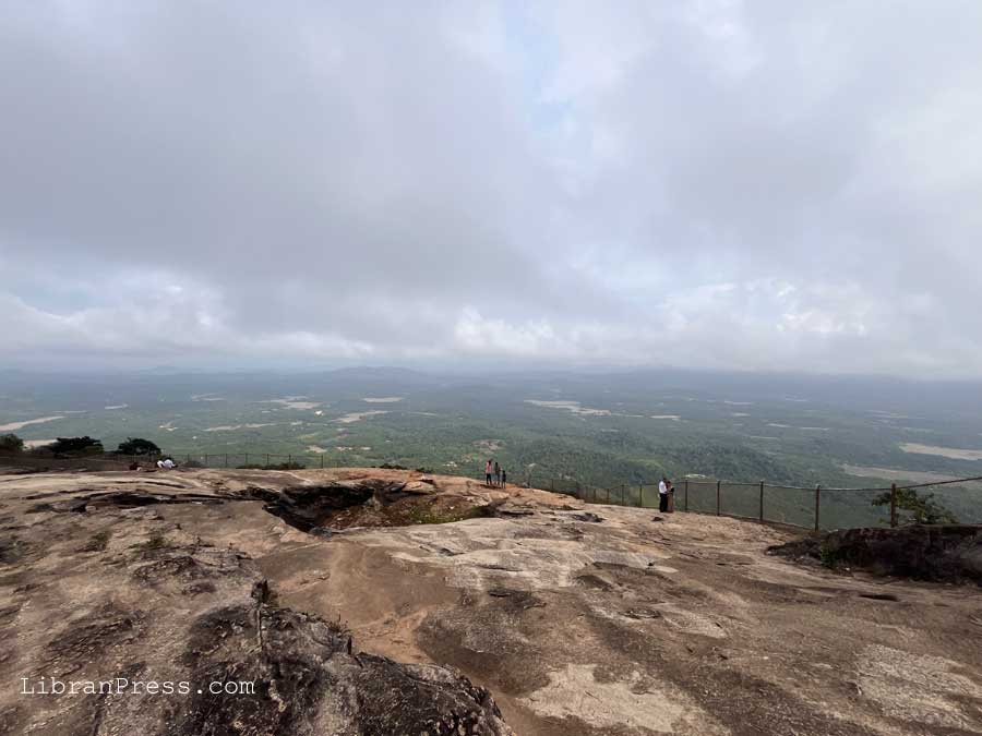 Kundadri Hill Top