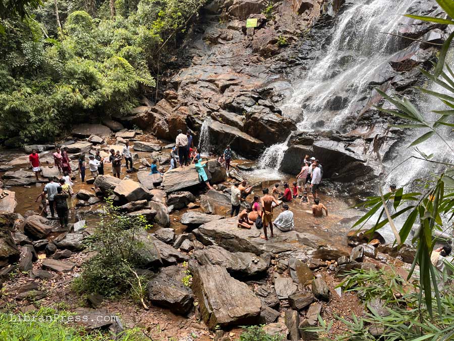 Sirimane falls in May