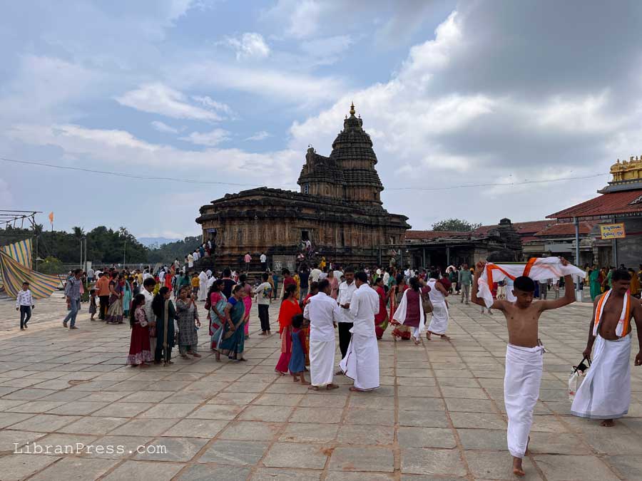 Sringeri Sharadamba Temple