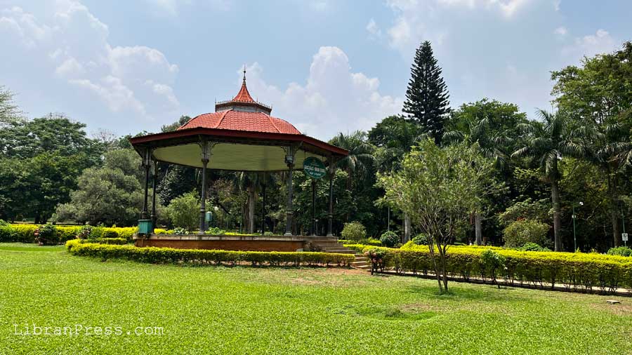 Band Stand Cubbon Park