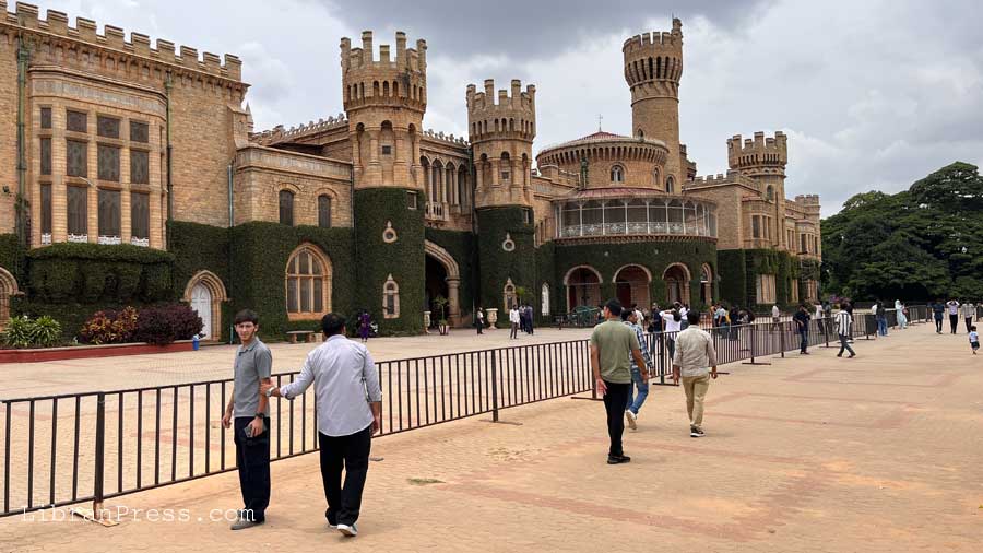 Bangalore Palace, Bengaluru