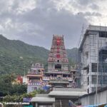 Marudhamalai Murugan Temple