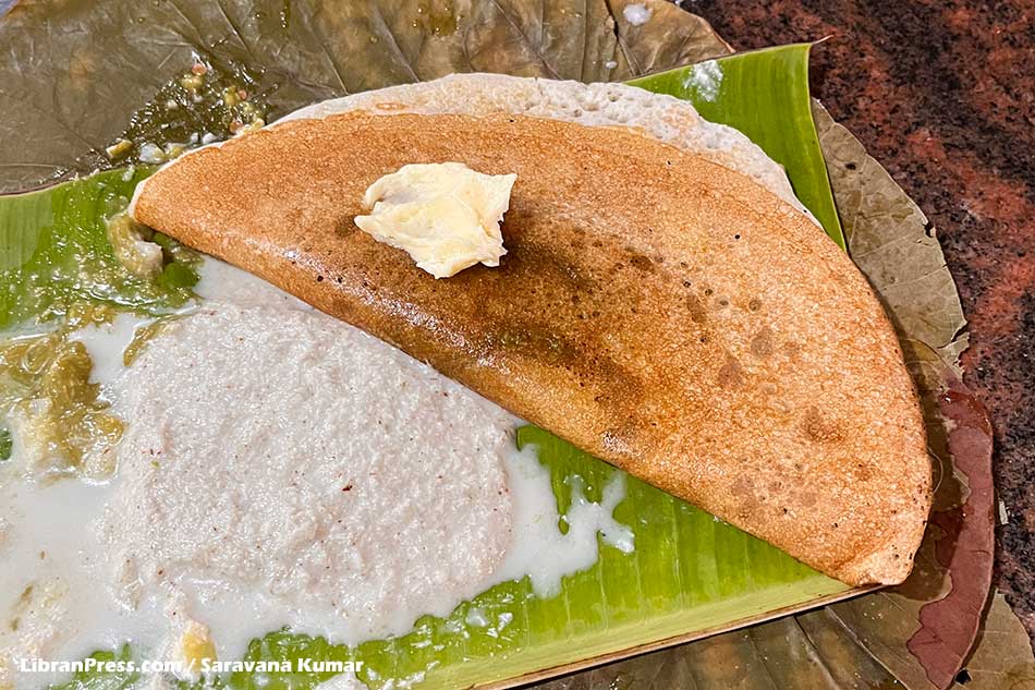 Mylari Dosa - Mylari Agrahara