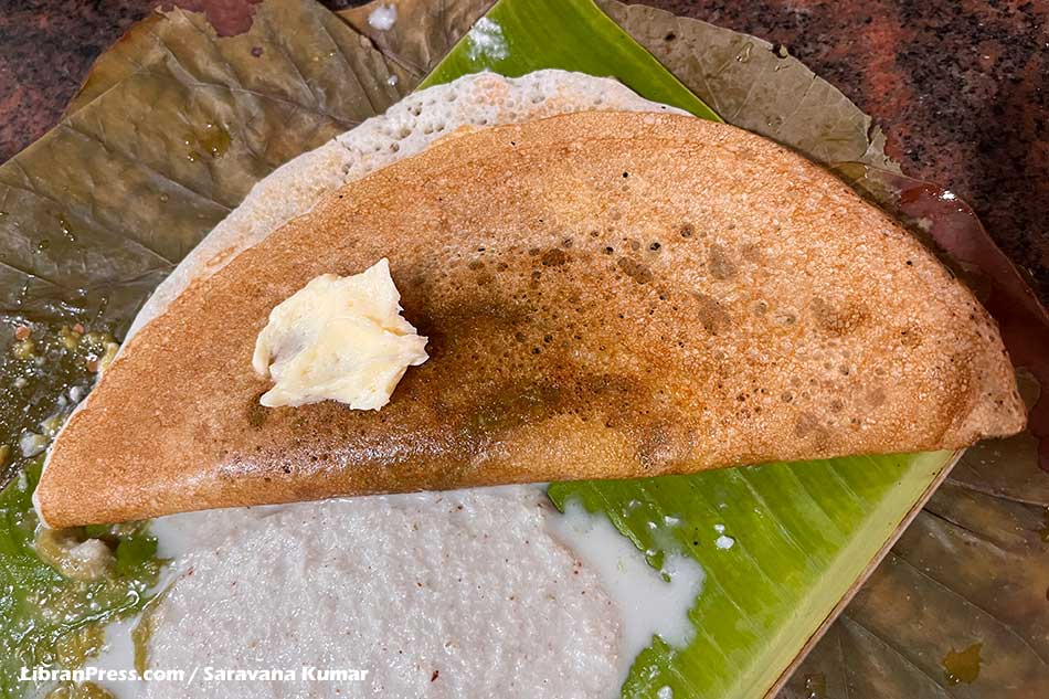 Mylari Dosa - Mylari Agrahara