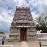 Sri Rajendra Chozheeswarar Temple Periyakulam