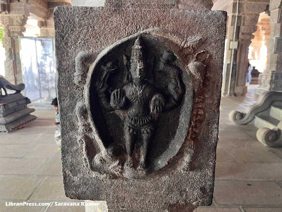 Sri Rajendra Chozheeswarar Temple Periyakulam