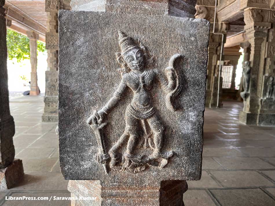 Periyakulam Subramanyar Temple